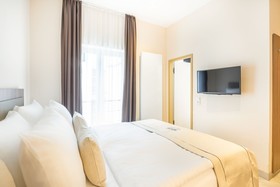 Garner Hotel Düsseldorf - Main Station