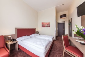 Hotel Maxim Düsseldorf City