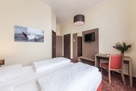 Hotel Maxim Düsseldorf City