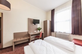 Hotel Maxim Düsseldorf City