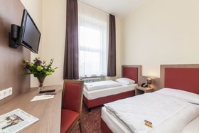 Hotel Maxim Düsseldorf City