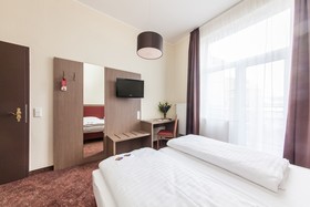 Hotel Maxim Düsseldorf City