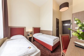 Hotel Maxim Düsseldorf City