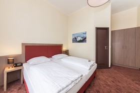 Hotel Maxim Düsseldorf City