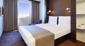 B&B Hotel Düsseldorf City-Süd