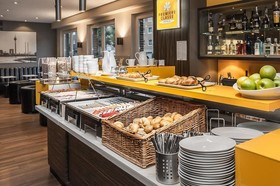 B&B Hotel Düsseldorf City-Süd