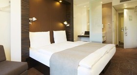 B&B Hotel Düsseldorf City-Süd