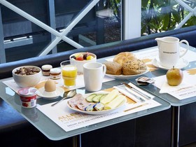 B&B Hotel Düsseldorf City-Süd