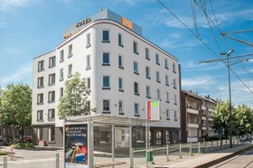B&B Hotel Düsseldorf City-Süd