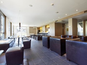 B&B Hotel Düsseldorf City-Süd