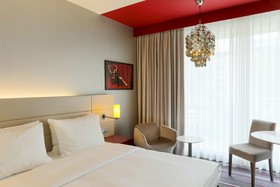 Radisson Blu Media Harbour Düsseldorf