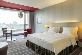 Radisson Blu Media Harbour Düsseldorf