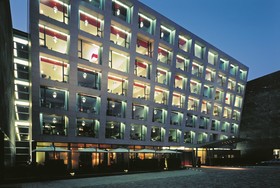 Radisson Blu Media Harbour Düsseldorf