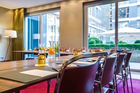 Radisson Blu Media Harbour Düsseldorf
