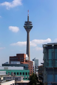 Radisson Blu Media Harbour Düsseldorf
