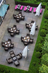 Radisson Blu Media Harbour Düsseldorf