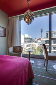Radisson Blu Media Harbour Düsseldorf