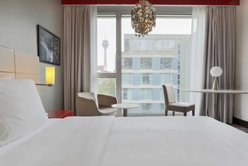 Radisson Blu Media Harbour Düsseldorf