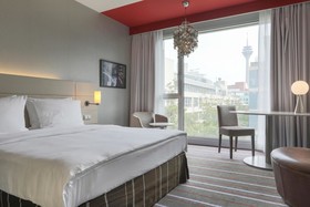Radisson Blu Media Harbour Düsseldorf