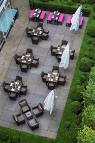 Radisson Blu Media Harbour Düsseldorf