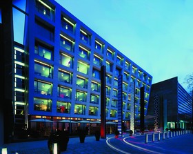 Radisson Blu Media Harbour Düsseldorf