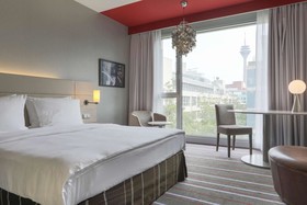 Radisson Blu Media Harbour Düsseldorf