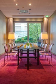 Radisson Blu Media Harbour Düsseldorf
