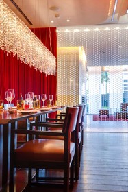 Radisson Blu Media Harbour Düsseldorf
