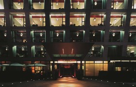 Radisson Blu Media Harbour Düsseldorf