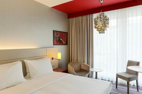 Radisson Blu Media Harbour Düsseldorf