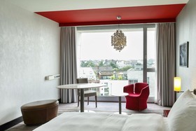 Radisson Blu Media Harbour Düsseldorf
