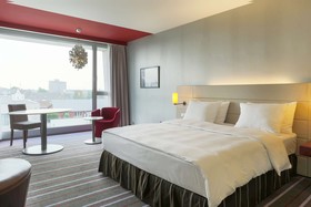 Radisson Blu Media Harbour Düsseldorf