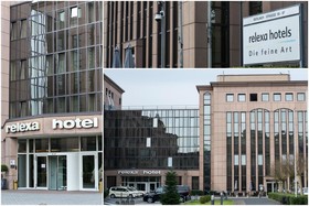 relexa hotel Airport Düsseldorf - Ratingen