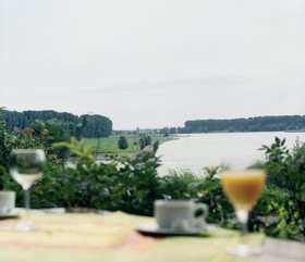 Rheinterrasse Benrath
