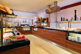Sheraton Düsseldorf Airport Hotel