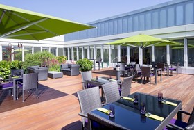 Sheraton Düsseldorf Airport Hotel