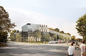 Holiday Inn - the niu, Hub Dusseldorf Messe