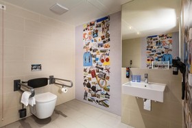 Holiday Inn - the niu, Hub Dusseldorf Messe