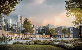 Holiday Inn - the niu, Hub Dusseldorf Messe