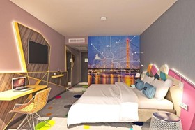 Holiday Inn - the niu, Hub Dusseldorf Messe