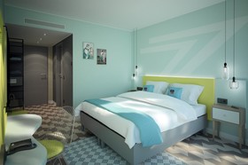Holiday Inn - the niu, Seven Düsseldorf Ost
