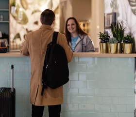 Holiday Inn - the niu, Seven Düsseldorf Ost