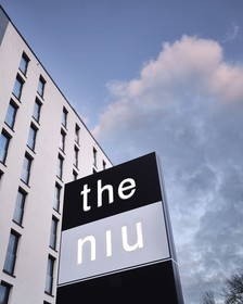 Holiday Inn - the niu, Seven Düsseldorf Ost