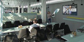 Holiday Inn - the niu, Seven Düsseldorf Ost