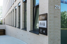 Holiday Inn - the niu, Seven Düsseldorf Ost
