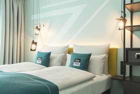Holiday Inn - the niu, Seven Düsseldorf Ost