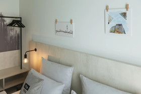 Holiday Inn - the niu, Tab Dusseldorf Main Station
