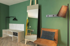 Holiday Inn - the niu, Tab Dusseldorf Main Station