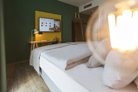 Holiday Inn - the niu, Tab Dusseldorf Main Station