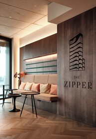 The Zipper Hotel And Apartments